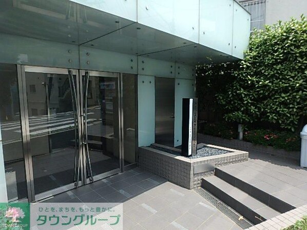 CITY SPIRE 上池台の物件内観写真